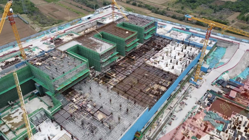 造价咨询--滕州市中医医院迁建项目工程（总建筑面积296321.70㎡）