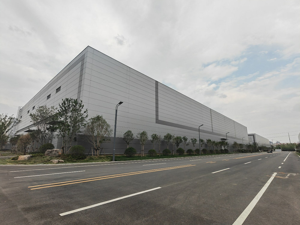 全过程造价咨询--滕州国际高端数控机床产业园（工程规模约9.6万㎡，总投资额约5亿元）