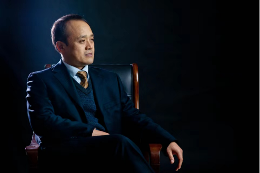 司指导工作729 山东建筑大学中国书法与易学文化研究所所长、硕士研究生导师谭延祯教授一行莅临中亿源集团 济南公司指导工作