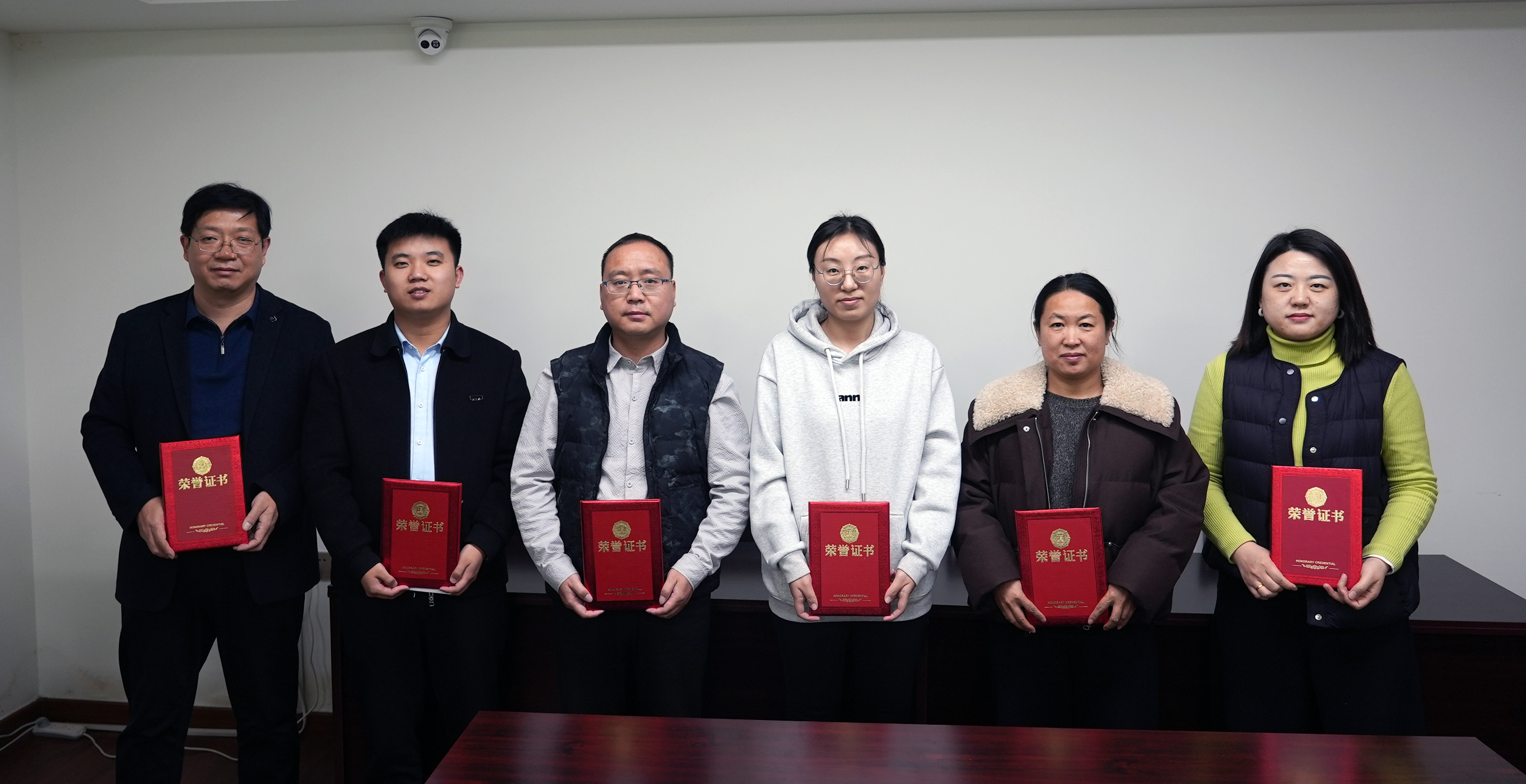 DSC00671 2 锚定目标再出发 踔厉奋发向新程 ——中亿源审计集团2025年终总结会圆满召开