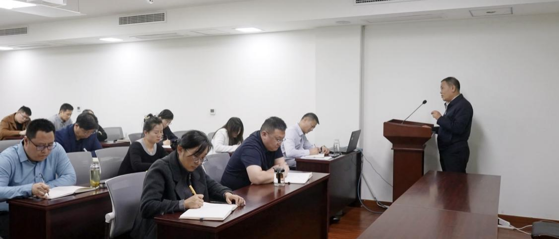 中亿源审计集团2026年第一季度总结暨第二季度计划会议圆满召开