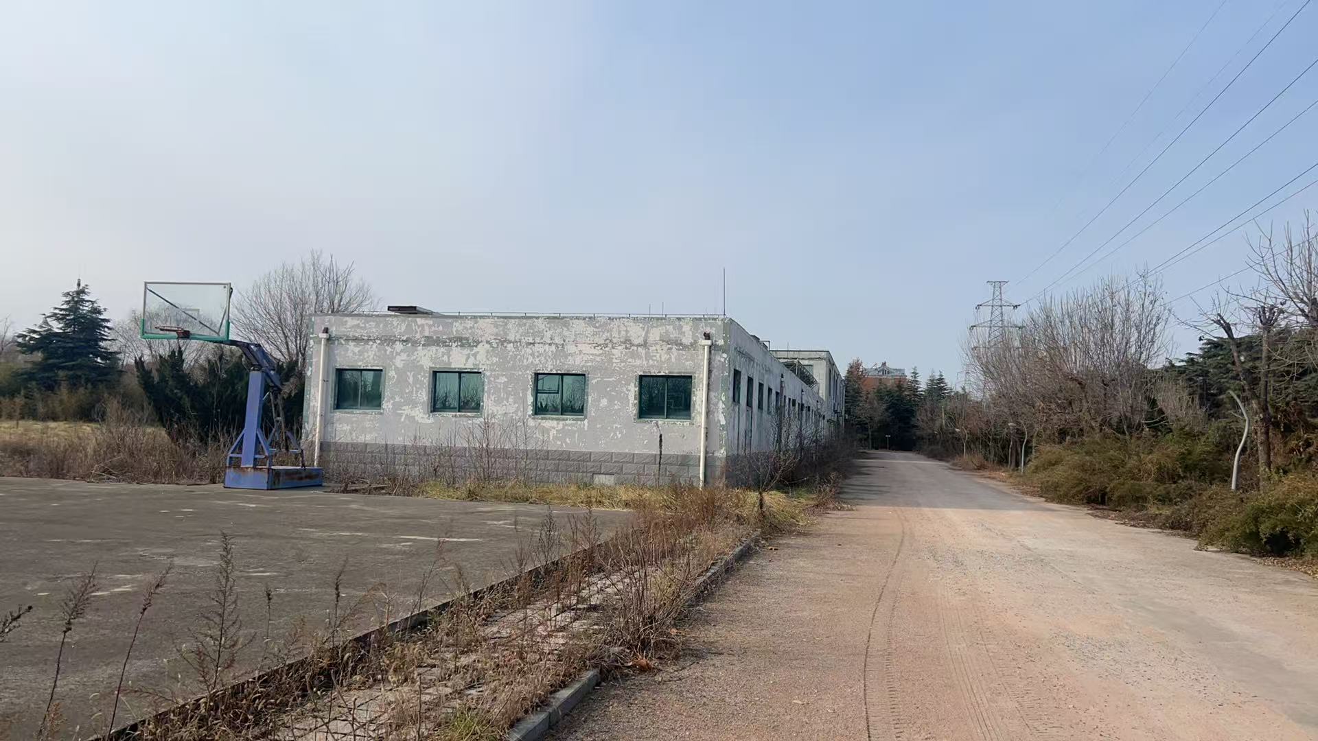 山东东岳能源有限公司拟资产转让涉及的原泰铝板带箔厂区工业房地产市场价值项目